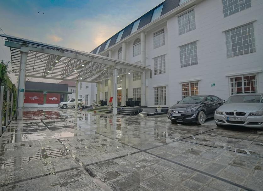 Vista del exterior Foto