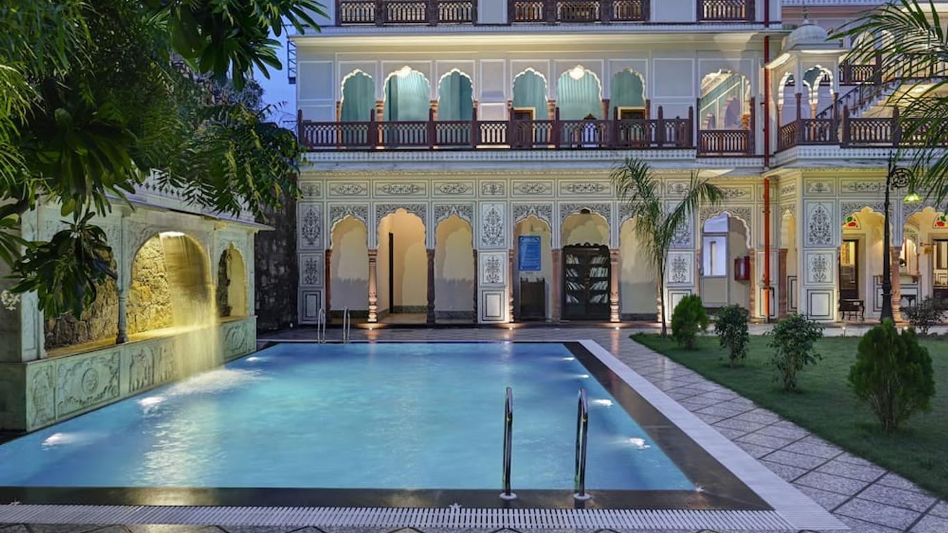 Shahpura Haveli
