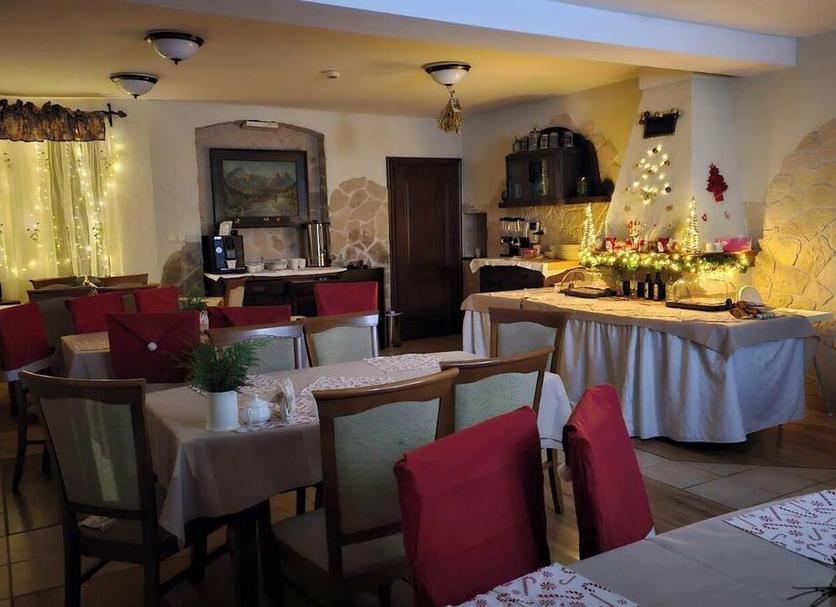 Restaurante Foto