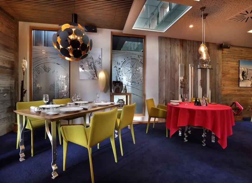 Restaurante Foto