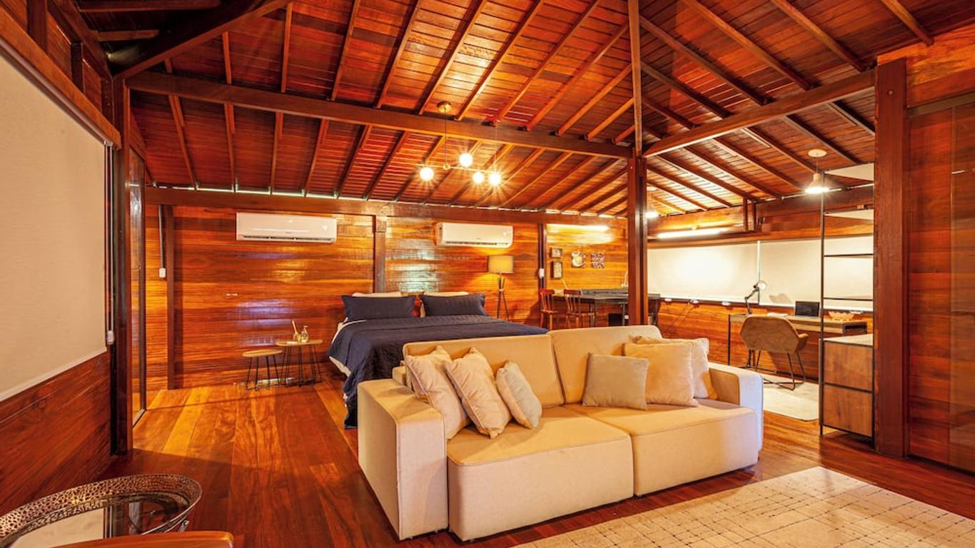 Eco Luar Boutique Hotel