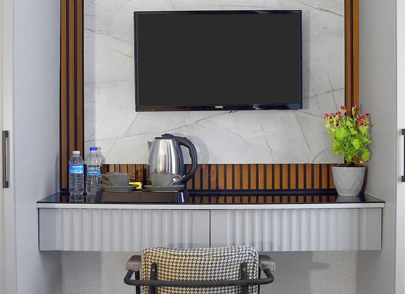 Servicio de la habitación Foto