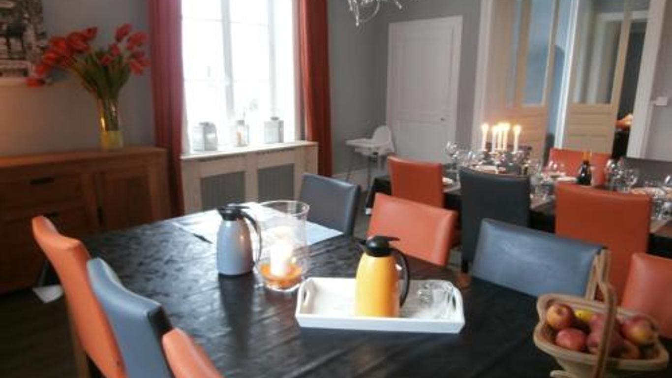 Chambres d'Hôtes La Tulipe Orange