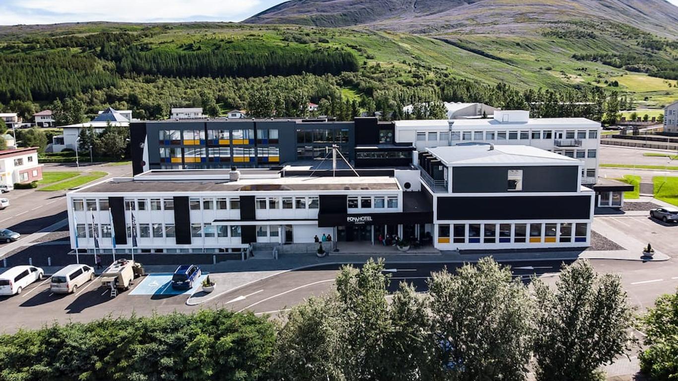 Fosshotel Husavik