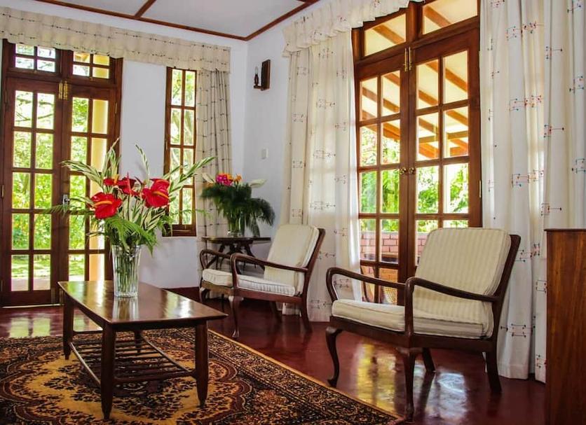 Sala de estar Foto