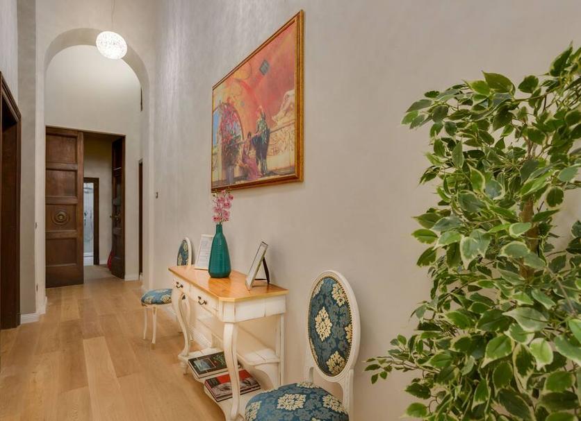 Servicio de la habitación Foto