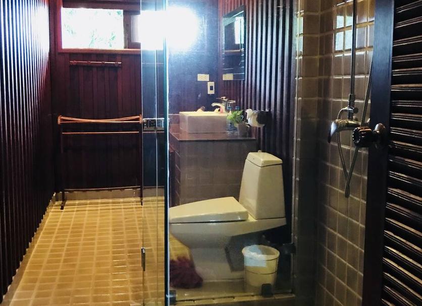 Baño Foto