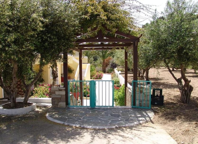 Vista del exterior Foto