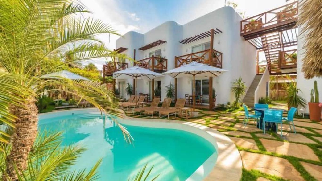 La Plage Hotel Boutique