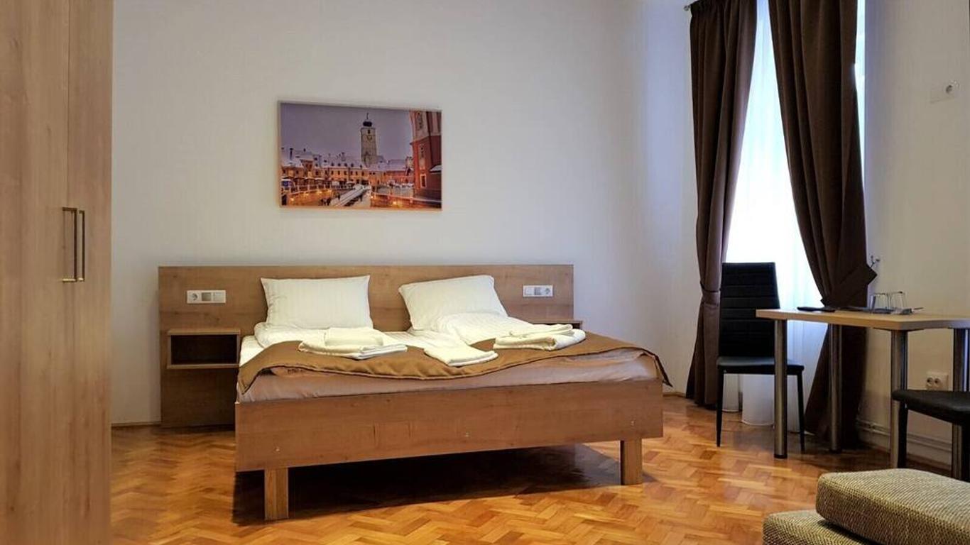 4Rooms Central Sibiu