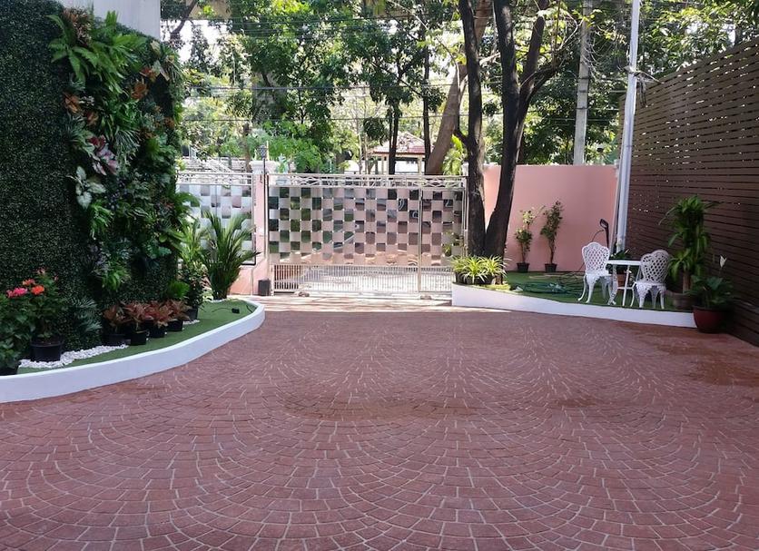Vista del exterior Foto