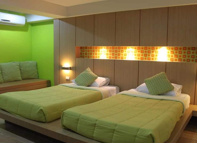 Habitación Foto