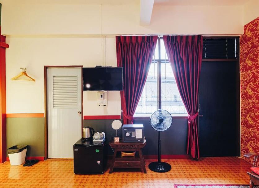 Servicio de la habitación Foto
