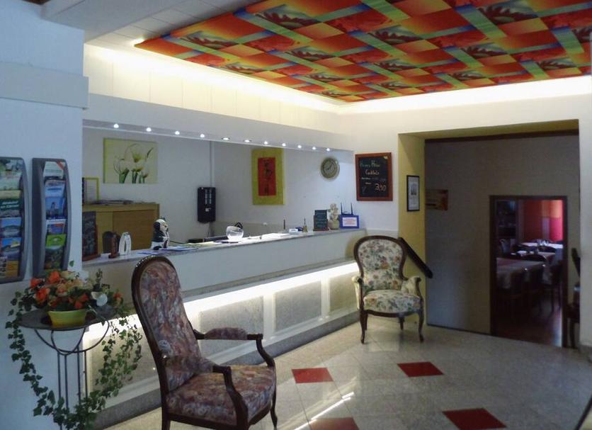Recepción Foto