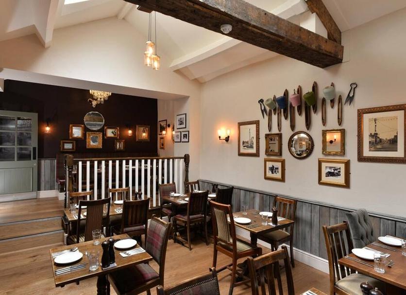 Restaurante Foto