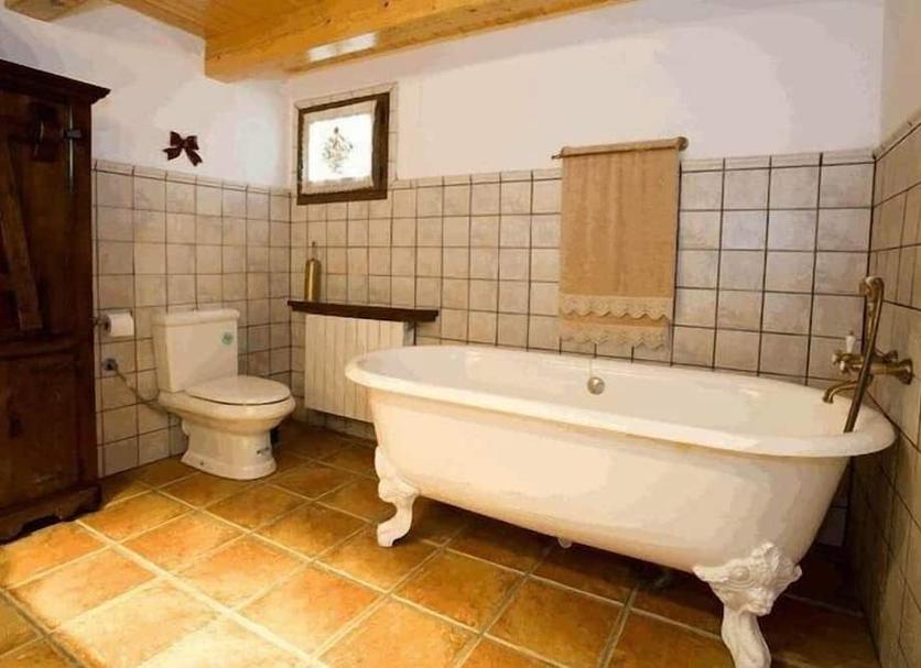 Baño Foto