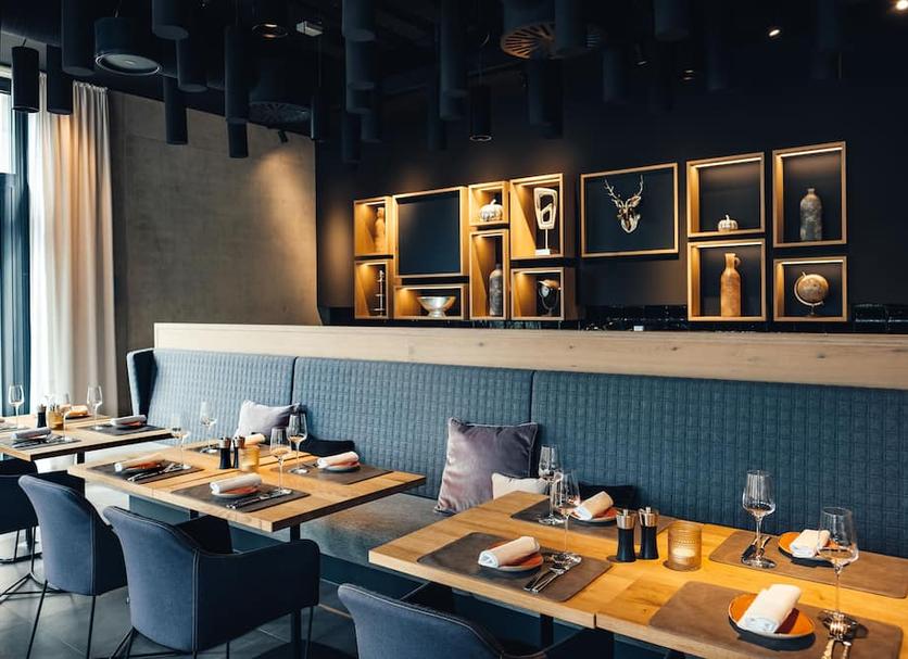 Restaurante Foto