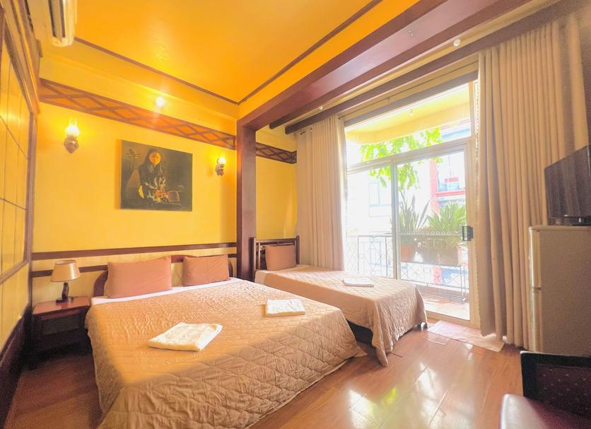 Habitación Foto