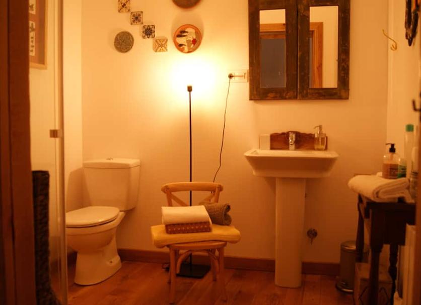 Baño Foto