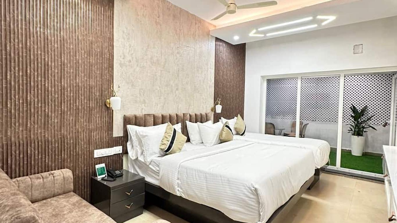 Hotel Emerald Dove