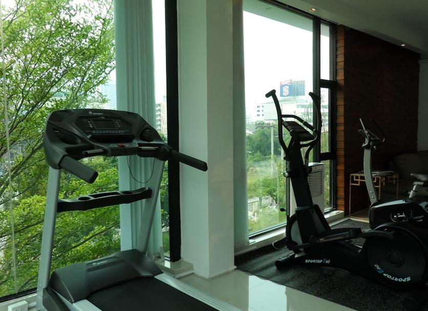Gym Foto