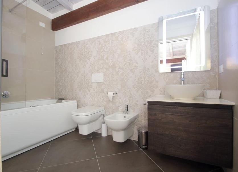 Baño Foto