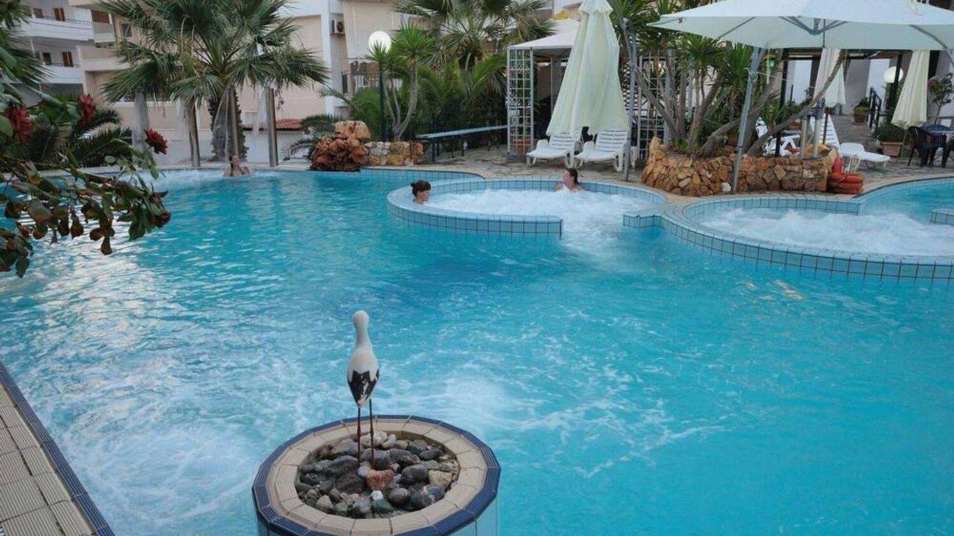 Kentrikon Hotel & Spa