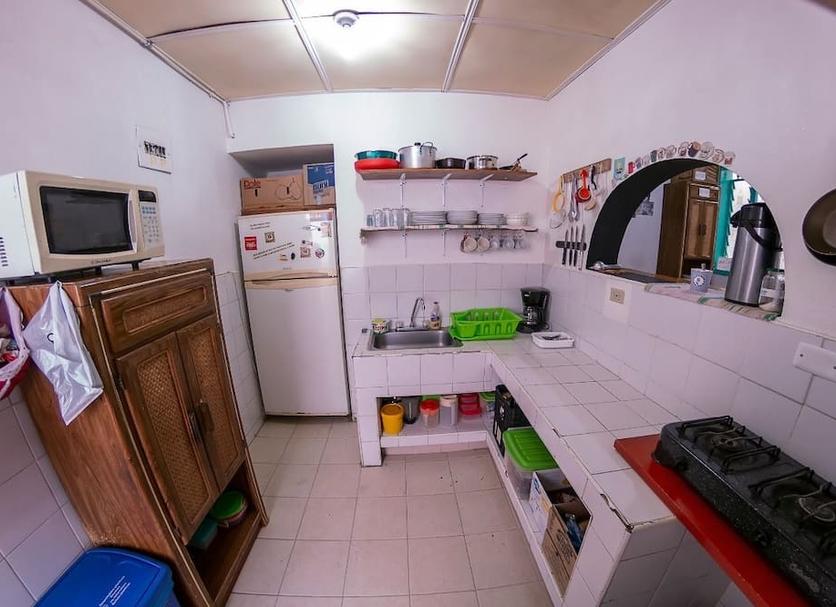 Cocina Foto