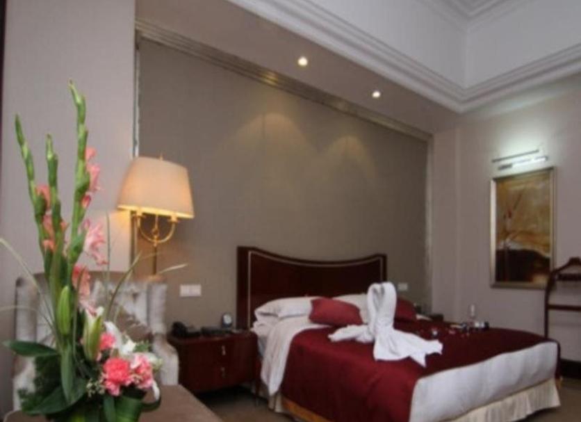 Habitación Foto