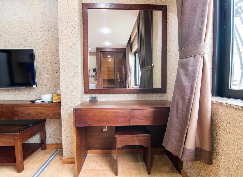 Servicio de la habitación Foto