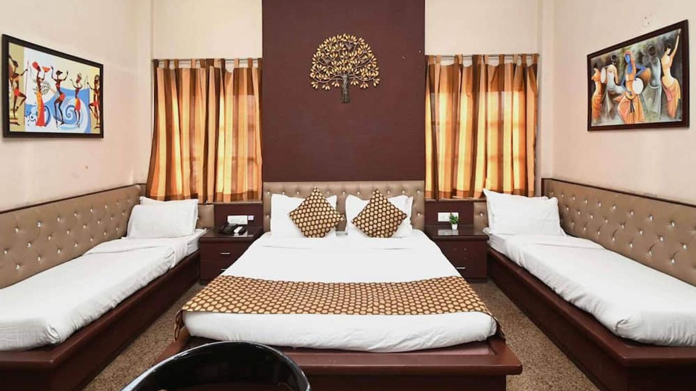 Golden Days Resort and Spa