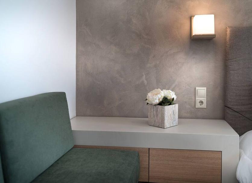 Servicio de la habitación Foto