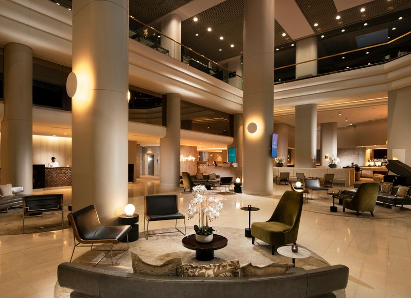 Lobby Foto