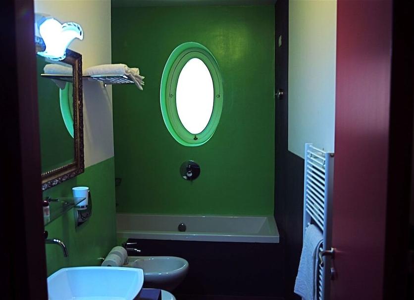 Baño Foto