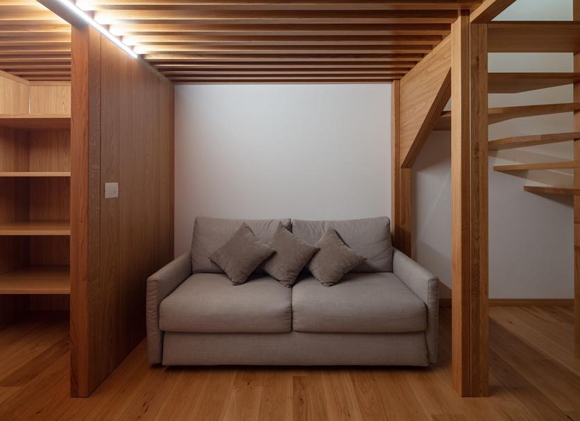 Sala de estar Foto