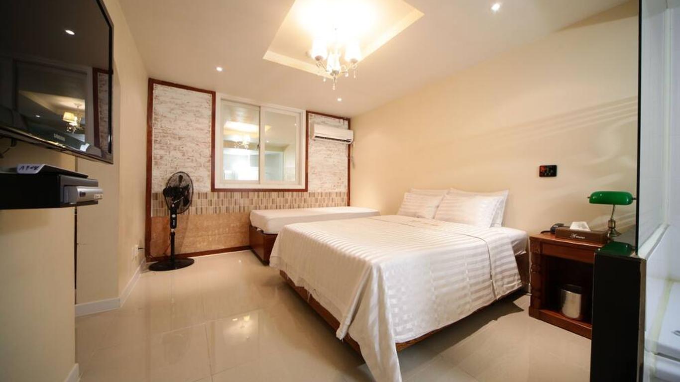 A Hotel Iksan