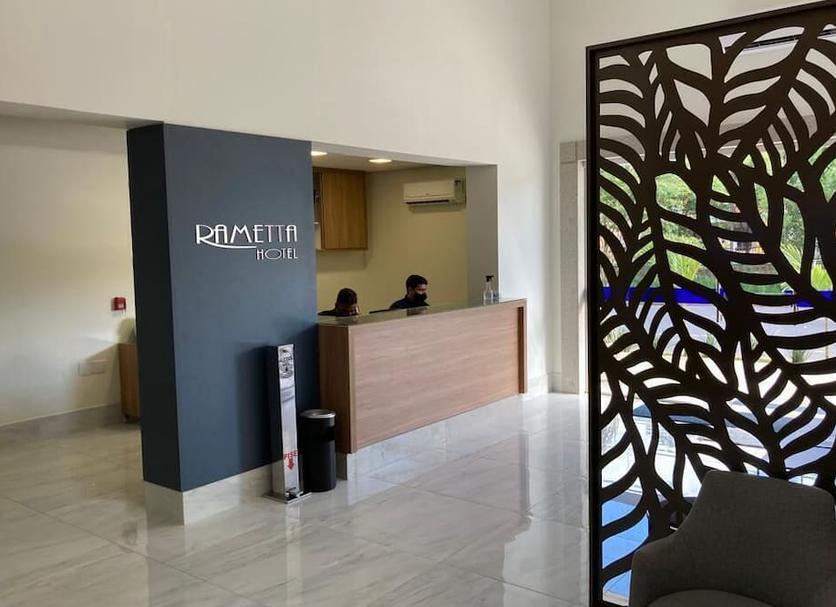 Recepción Foto