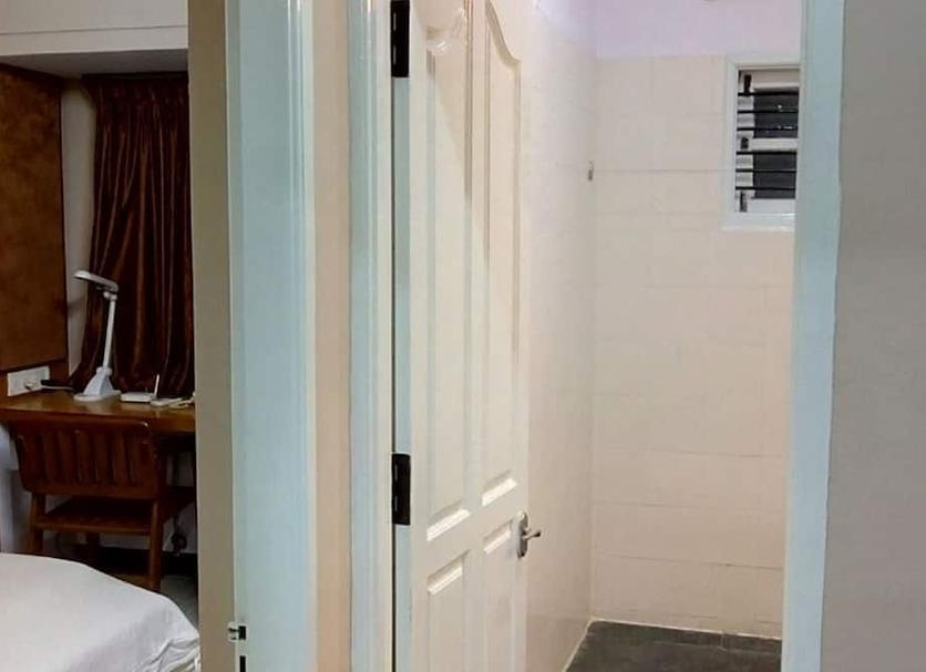 Servicio de la habitación Foto