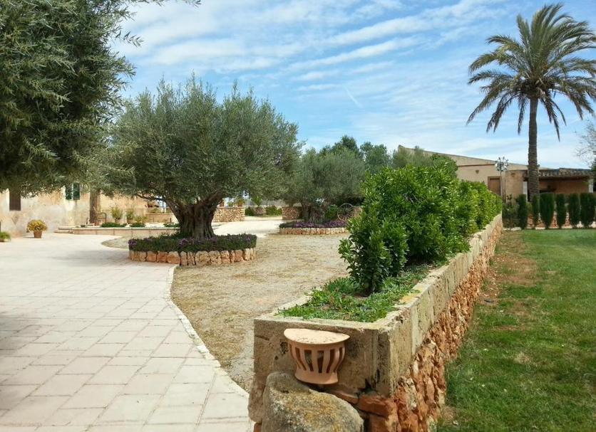 Vista del exterior Foto