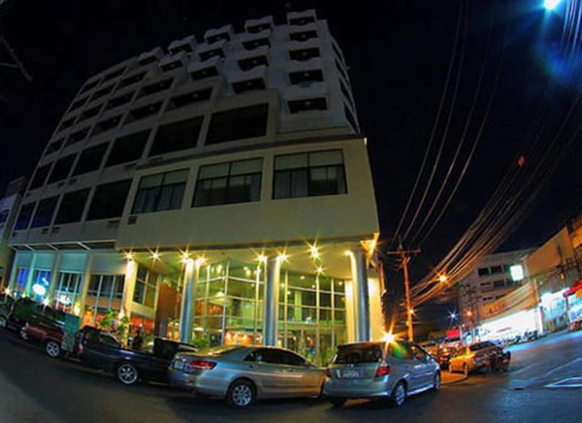 Edificio Foto