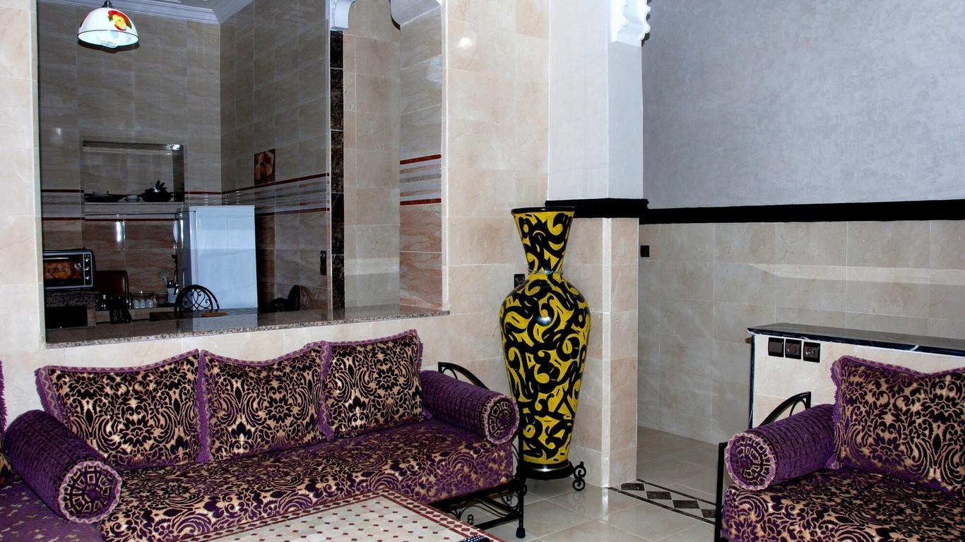 Appartements Ziad Guéliz
