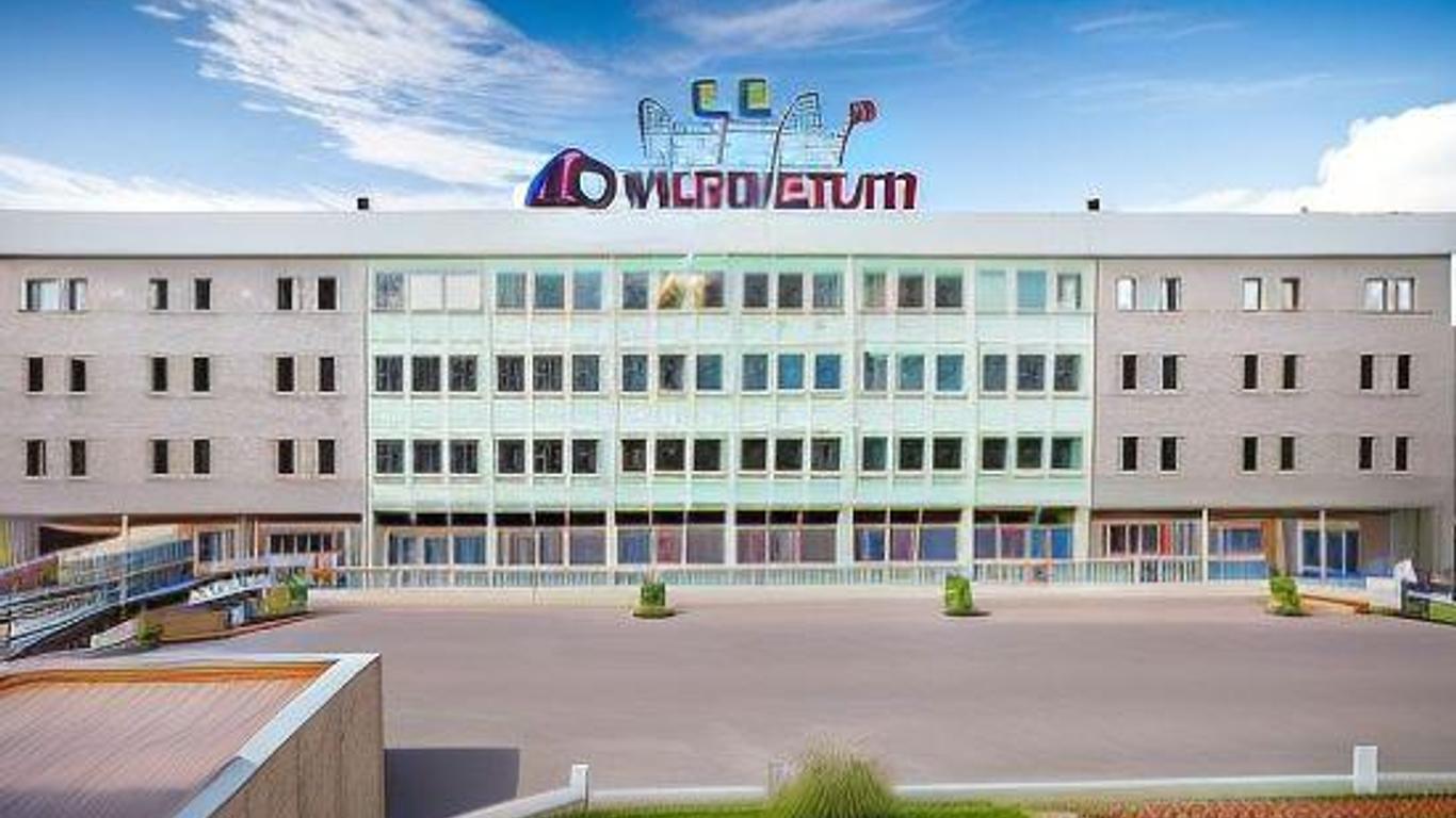 40th Meridian Arbat Hotel