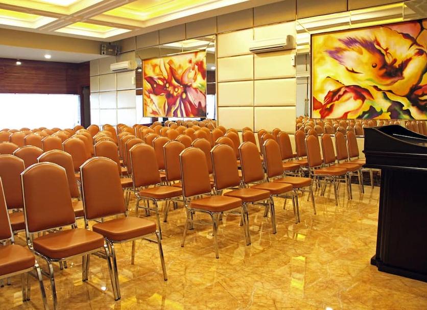 Sala de conferencias Foto