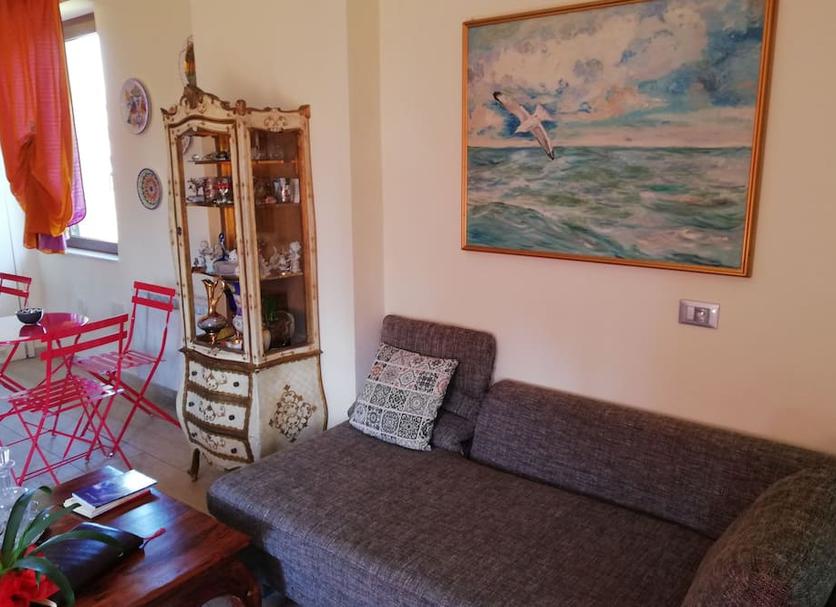 Sala de estar Foto