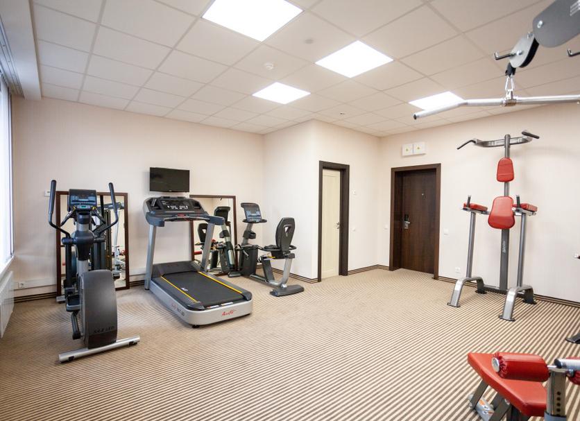 Gym Foto