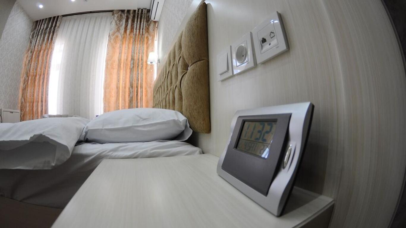 Hotel Afrosiyob