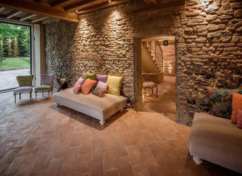 Sala de estar Foto