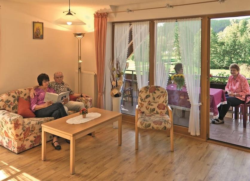 Sala de estar Foto