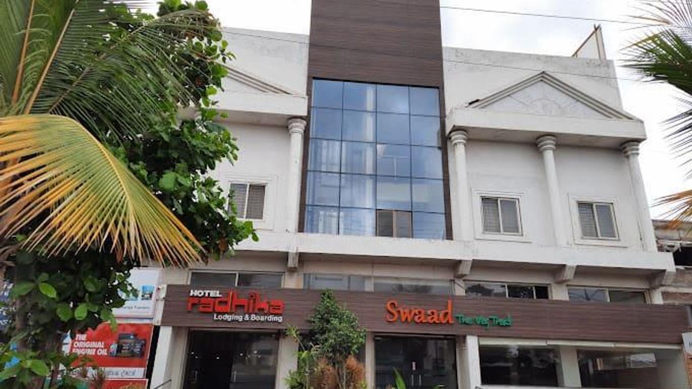 Hotel Radhika