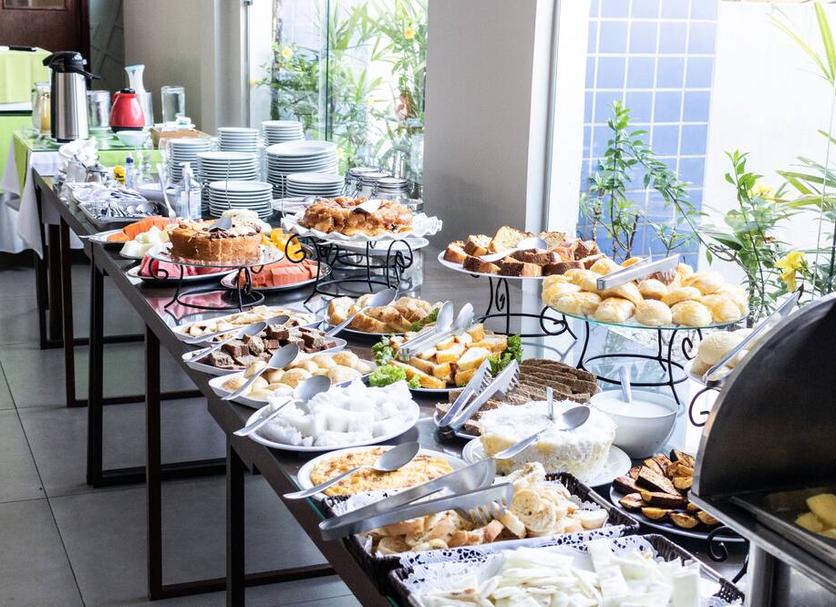 Buffet Foto